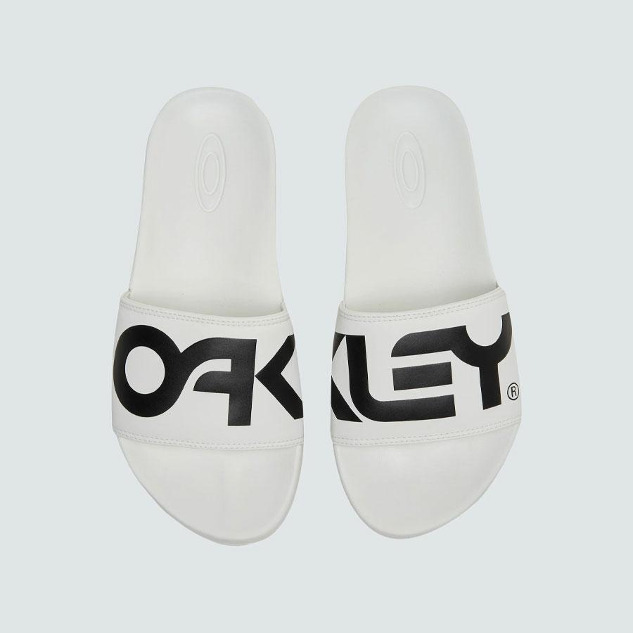 OAKLEY B1B SLIDE 2.0 ARCTIC WHITE