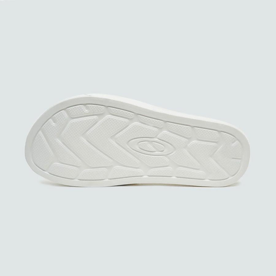 OAKLEY B1B SLIDE 2.0 ARCTIC WHITE