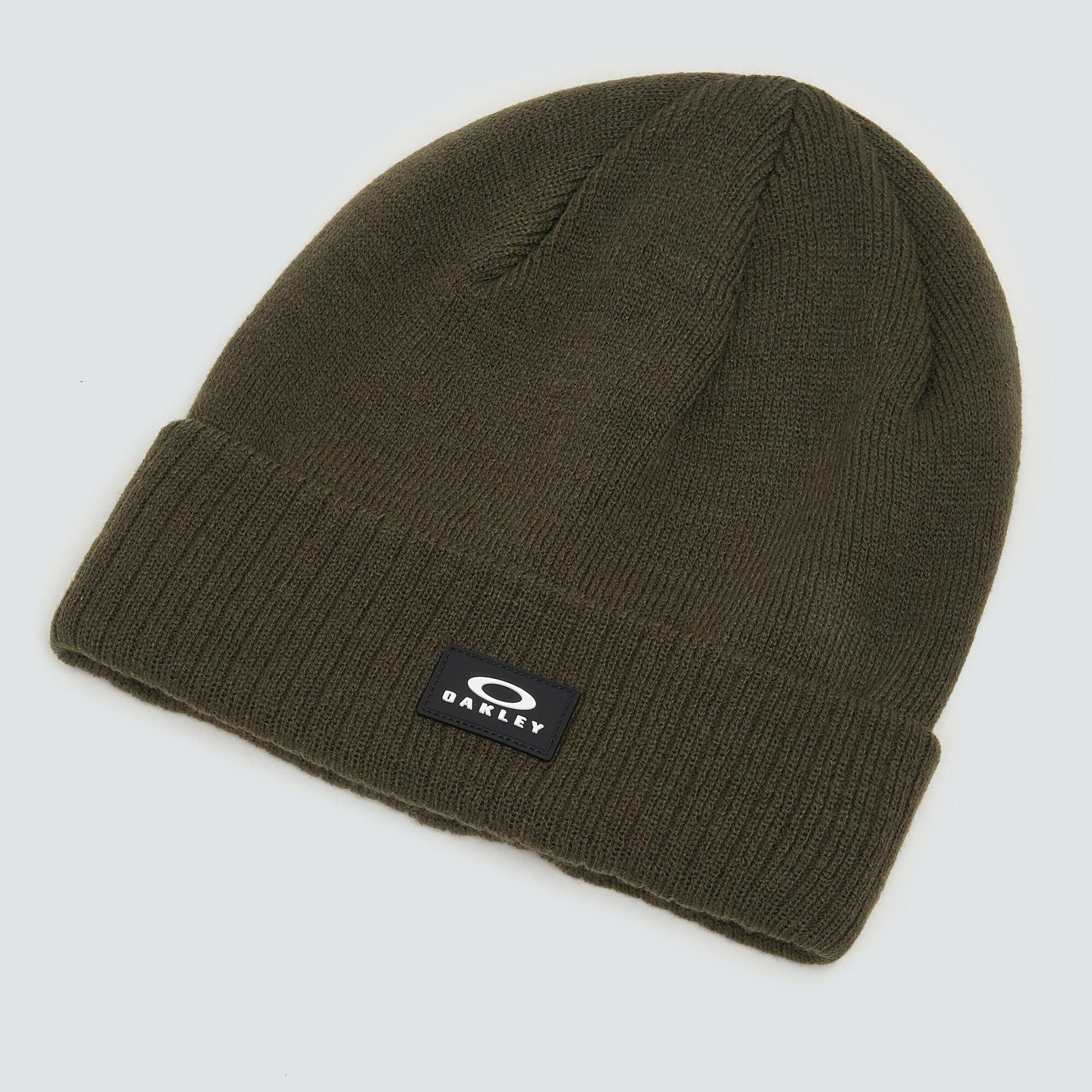 BEANIE RIBBED 2.0 NEW DARK BRUSH