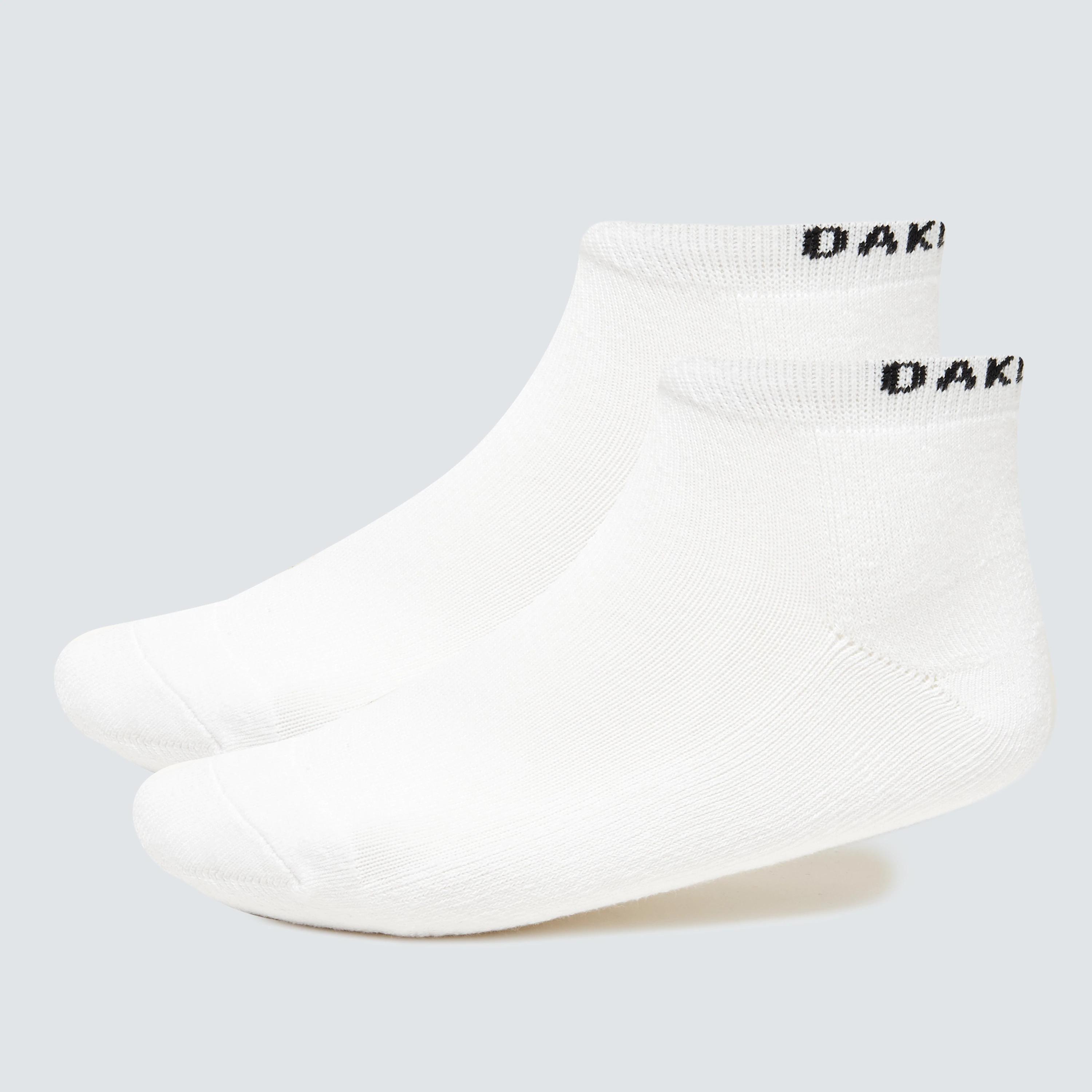 SHORT SOCKS (3PCS) WHITE