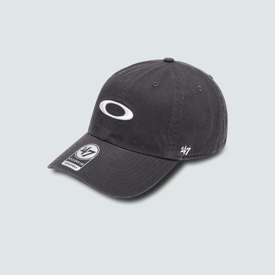 REMIX DAD HAT BLACKOUT
