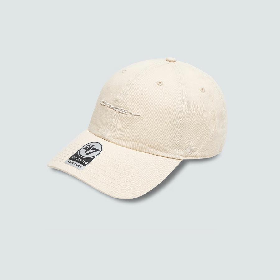 47 SOHO DAD HAT ARTIC WHITE