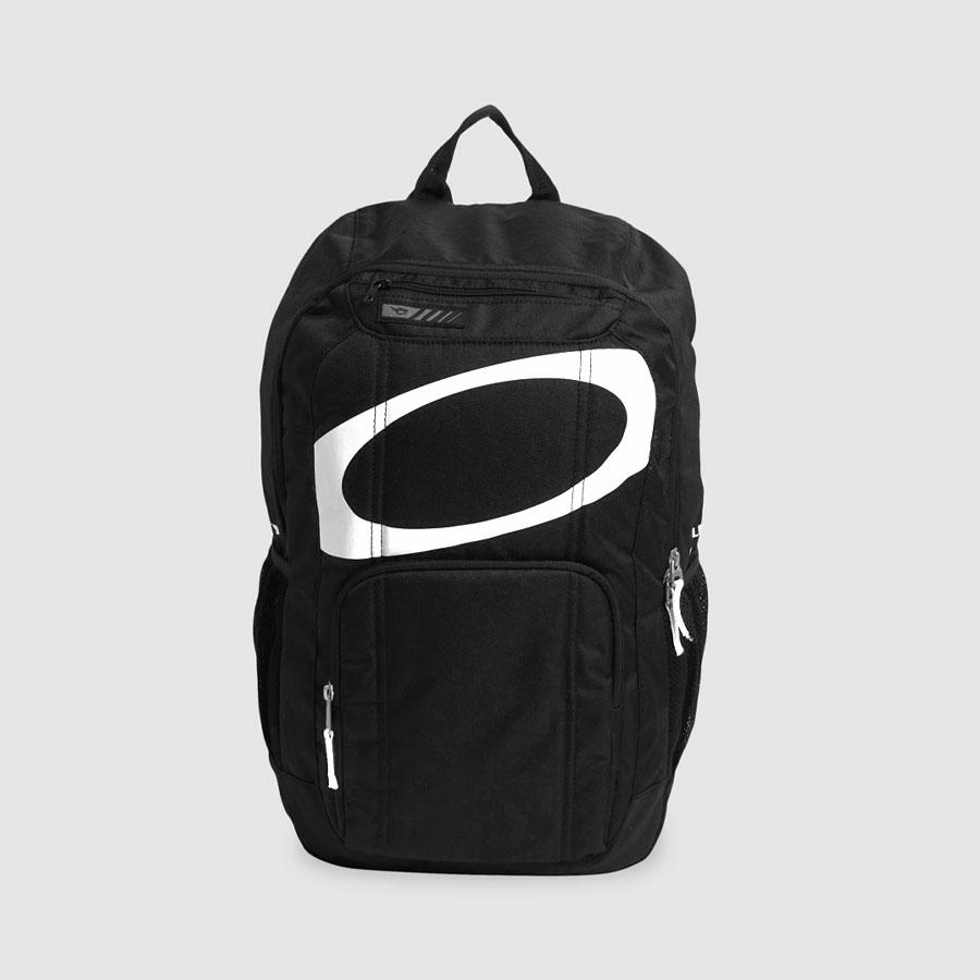 ENDURO 25L 3.0 BLACK/WHITE