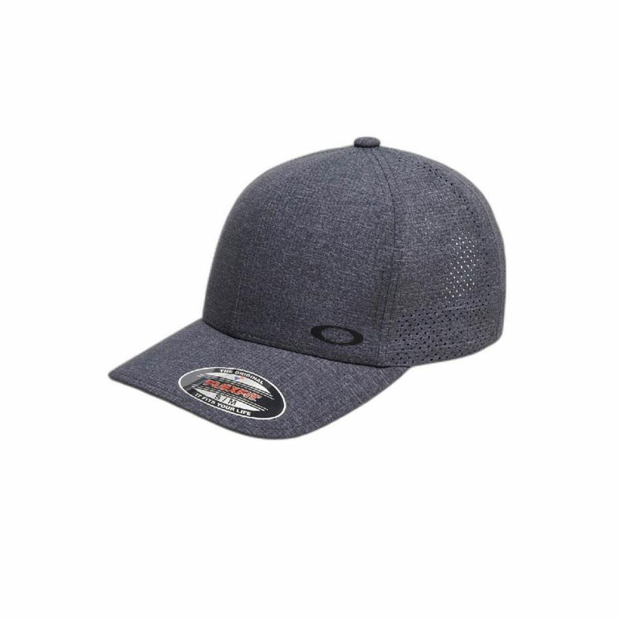 NEW AERO PERFORMANCE TRUC DARK GREY HTHR