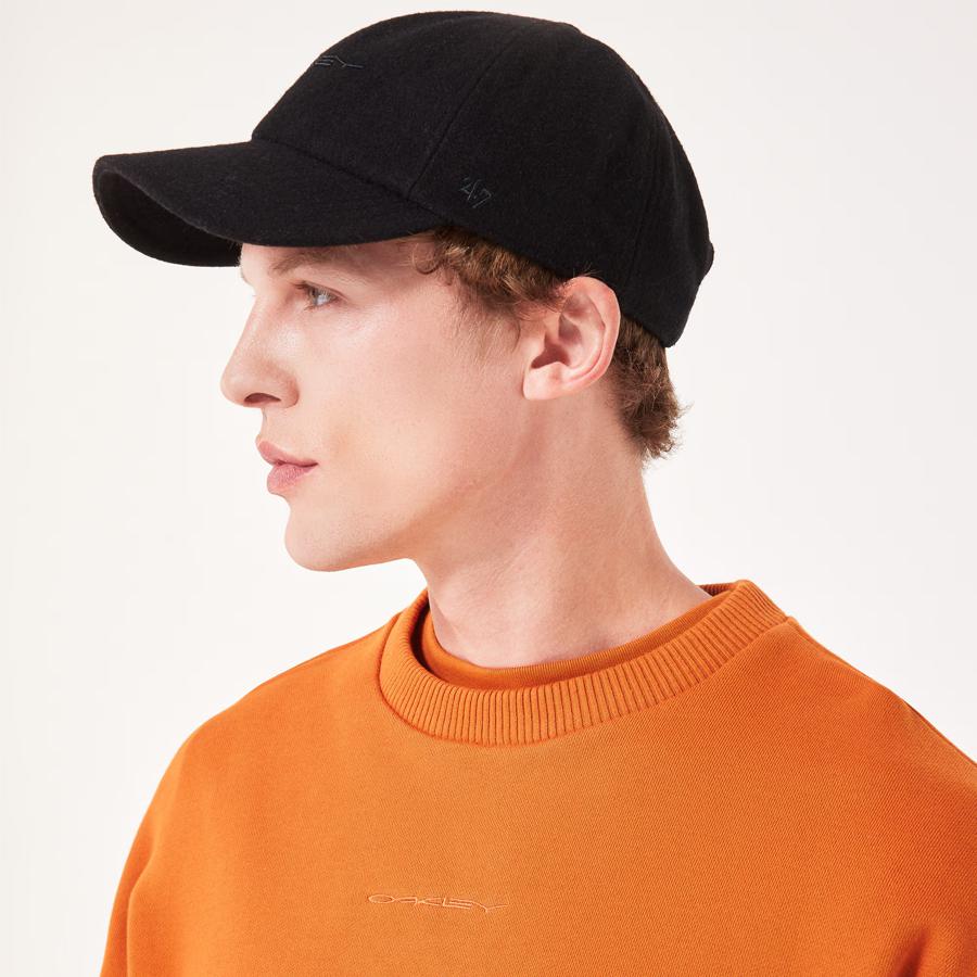 SOHO DAD HAT BLACKOUT
