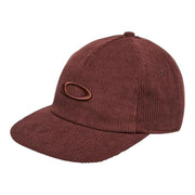ELLIPSE CORDUROY HAT GRENACHE