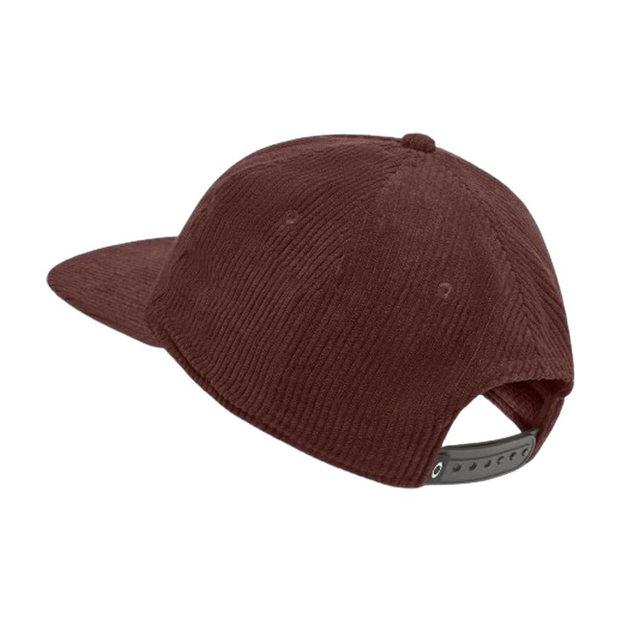 ELLIPSE CORDUROY HAT GRENACHE