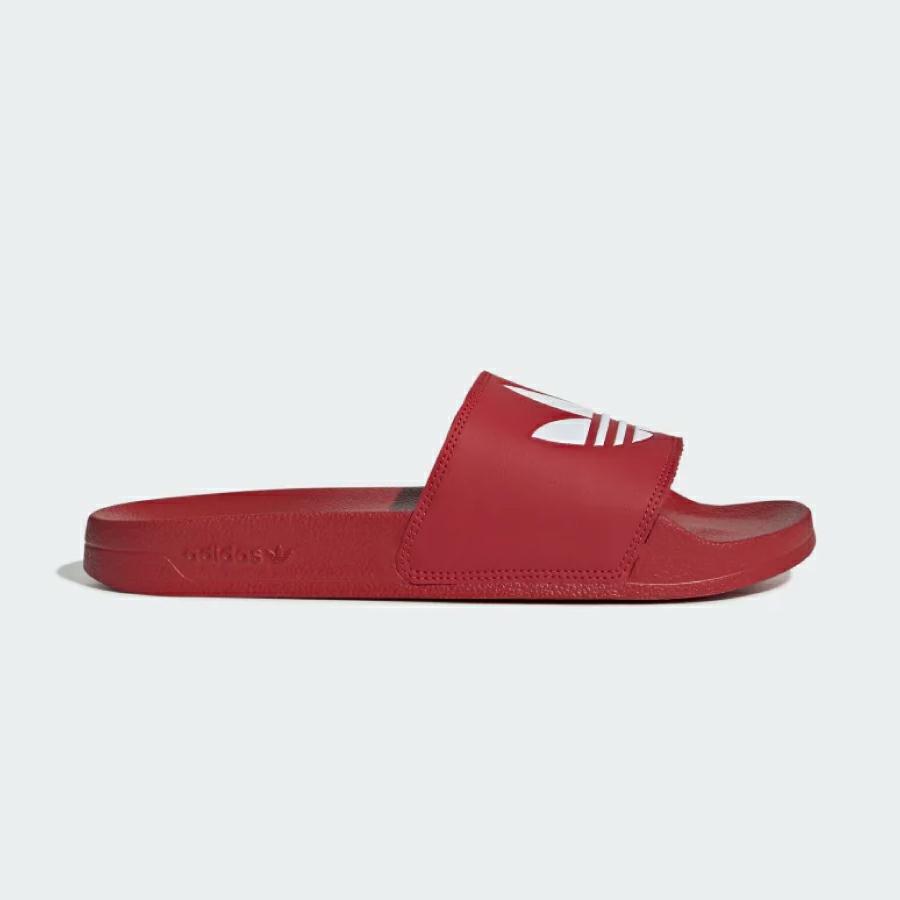 ADILETTE LITE SCARLE/FTWWHT/SCARLE