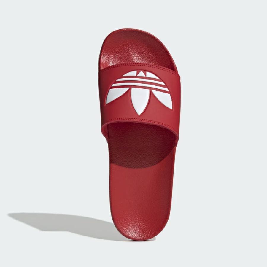 ADILETTE LITE SCARLE/FTWWHT/SCARLE