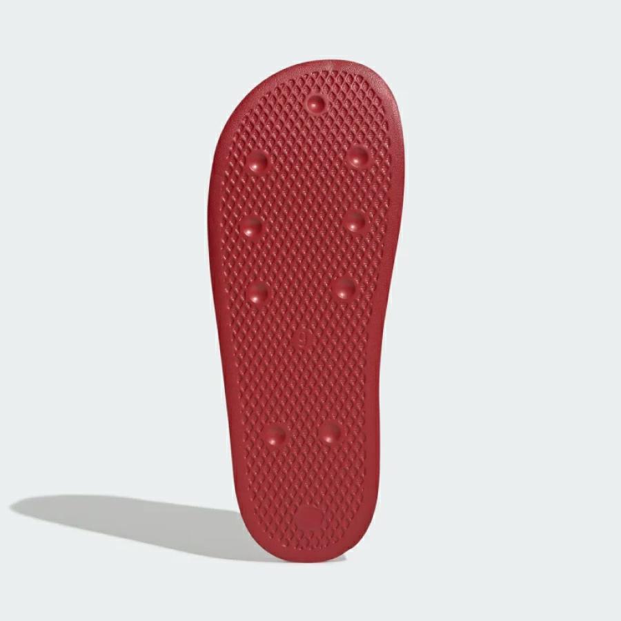 ADILETTE LITE SCARLE/FTWWHT/SCARLE