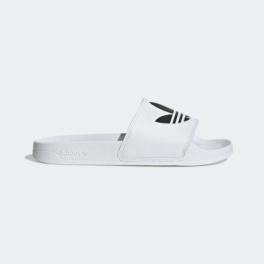 ADILETTE LITE FTWWHT/CBLACK/FTWWHT