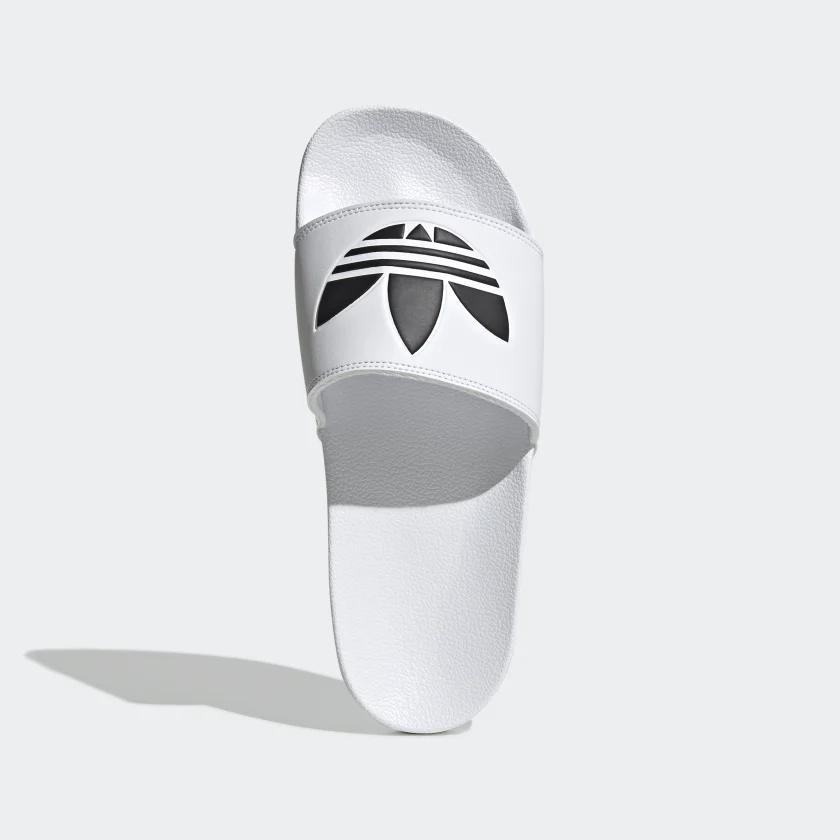 ADILETTE LITE FTWWHT/CBLACK/FTWWHT
