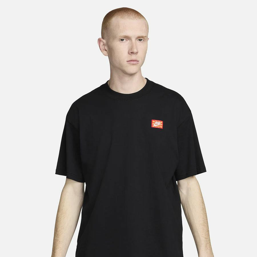 SPORTSWEAR MAX90 TEE BLACK