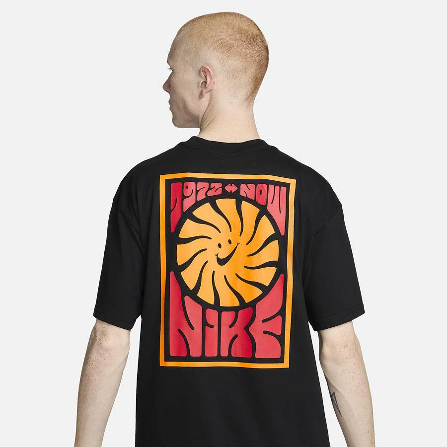 SPORTSWEAR MAX90 TEE BLACK
