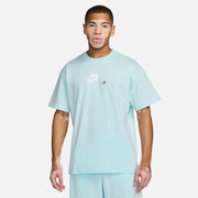 SPORTSWEAR TEE GLACIER BLUE