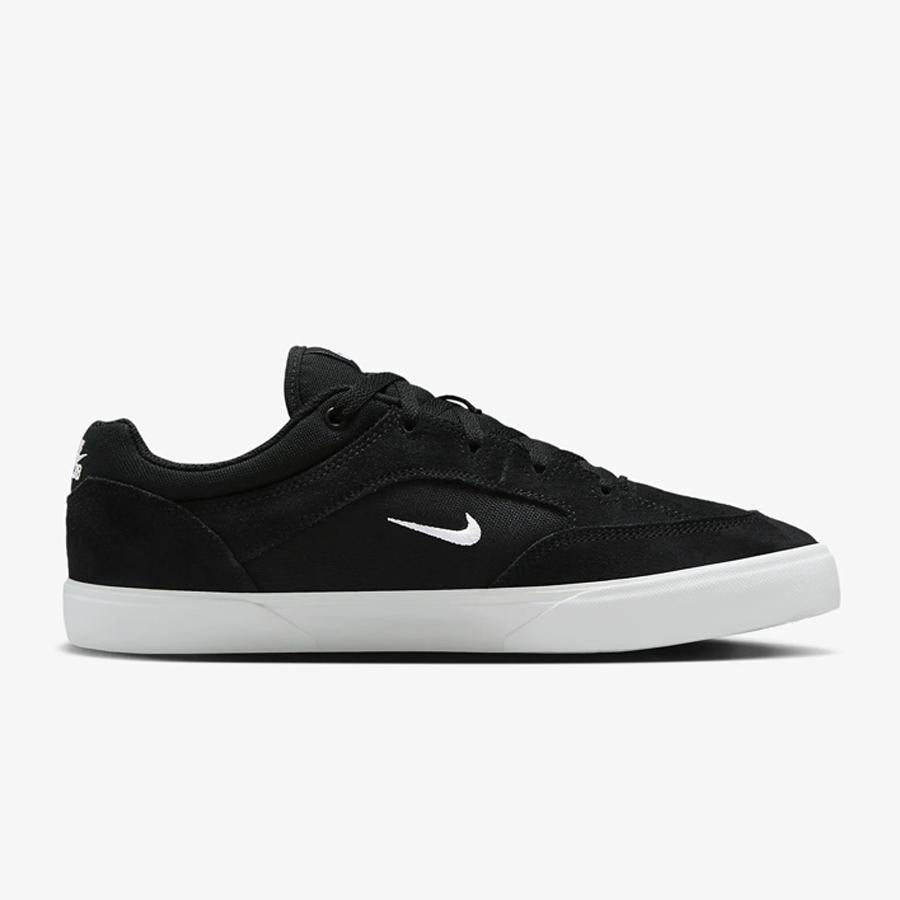 NIKE SB MALOR BLACK/WHITE-BLACK-WH