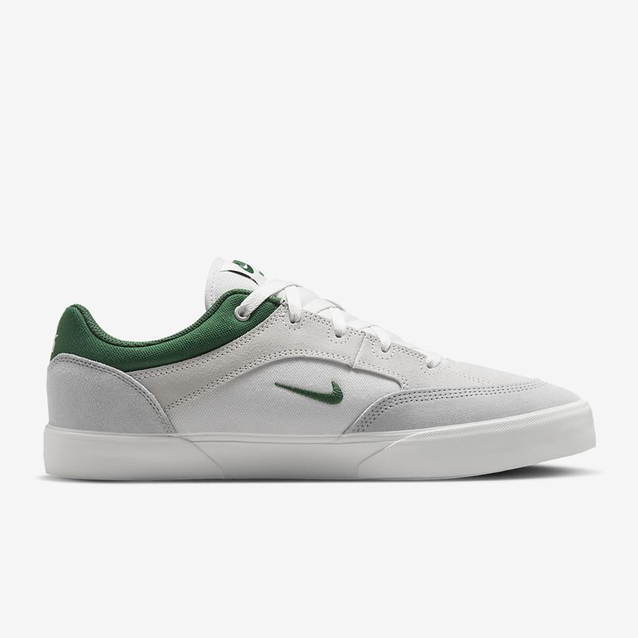 NIKE SB MALOR PLATINUM TINT/FIR-WO