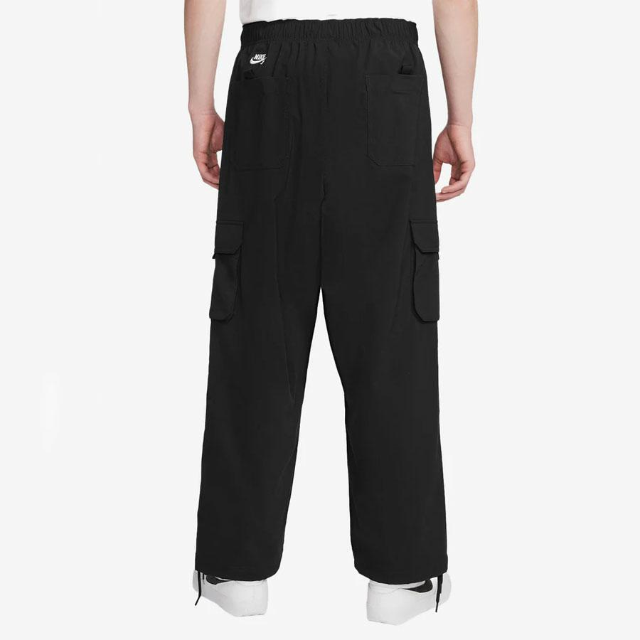 SB KEARNY PANT BLACK/WHITE