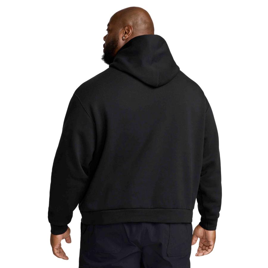 SB HOOD BLACK/WHITE