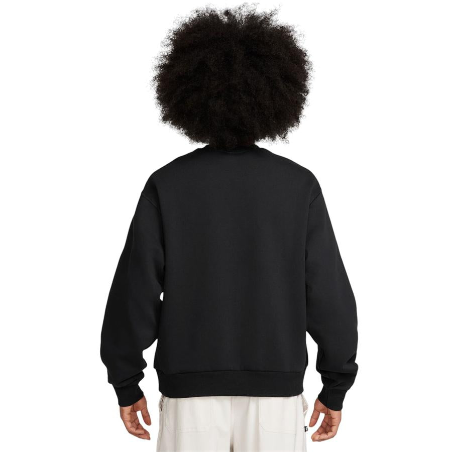SB CREW BLACK/WHITE