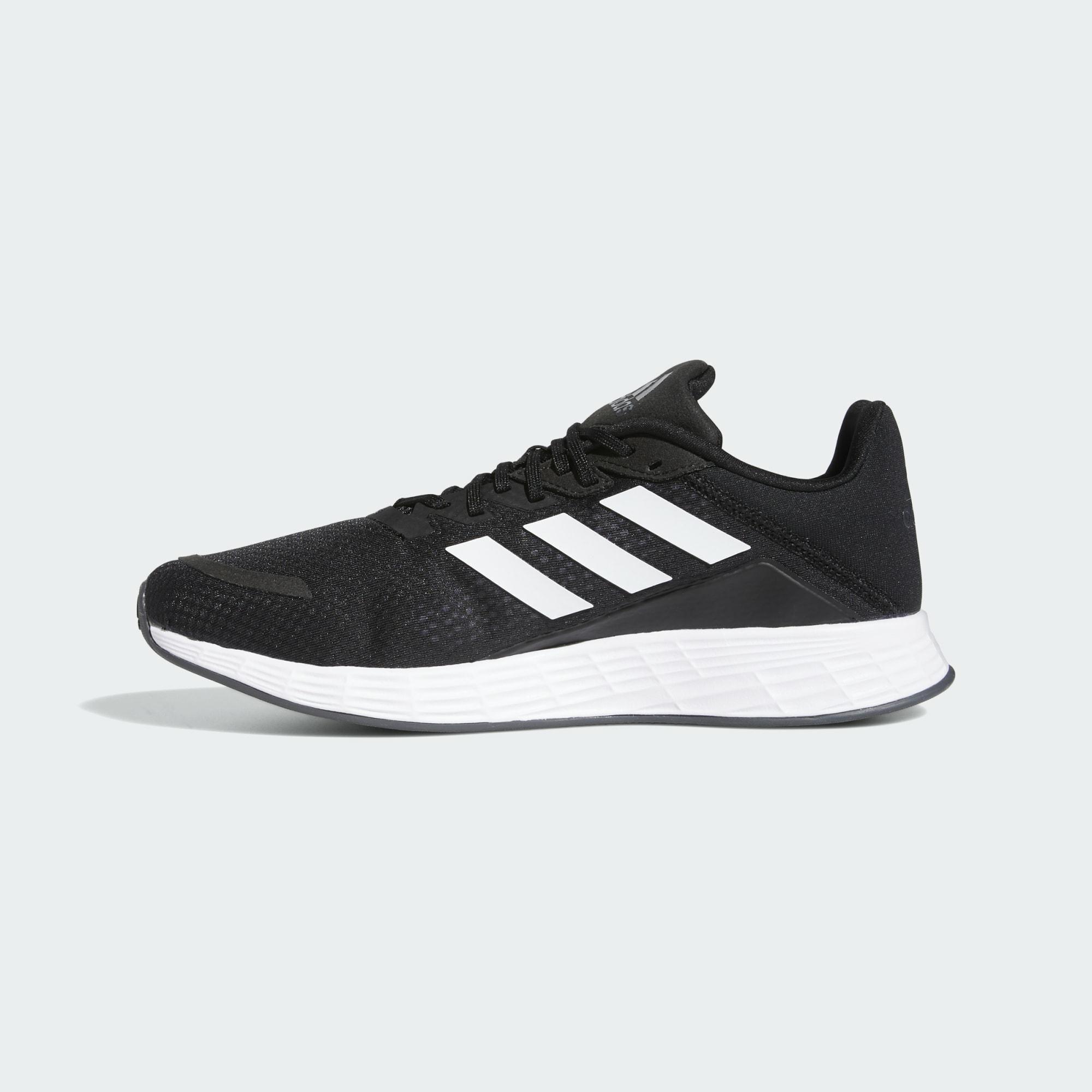 DURAMO SL CBLACK/FTWWHT/GRESIX