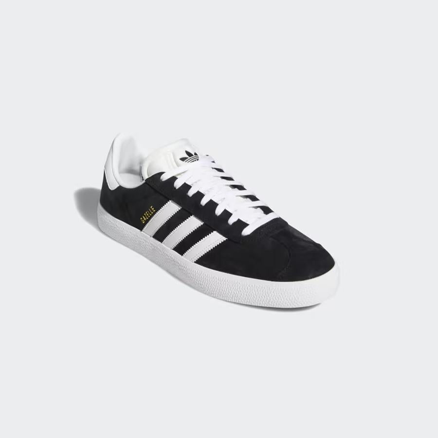 GAZELLE ADV CBLACK/FTWWHT/GOLDMT