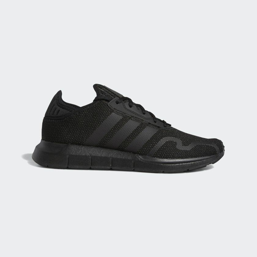SWIFT RUN X CBLACK/CBLACK/CBLACK