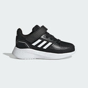 RUNFALCON 2.0 I CBLACK/FTWWHT/SILVMT