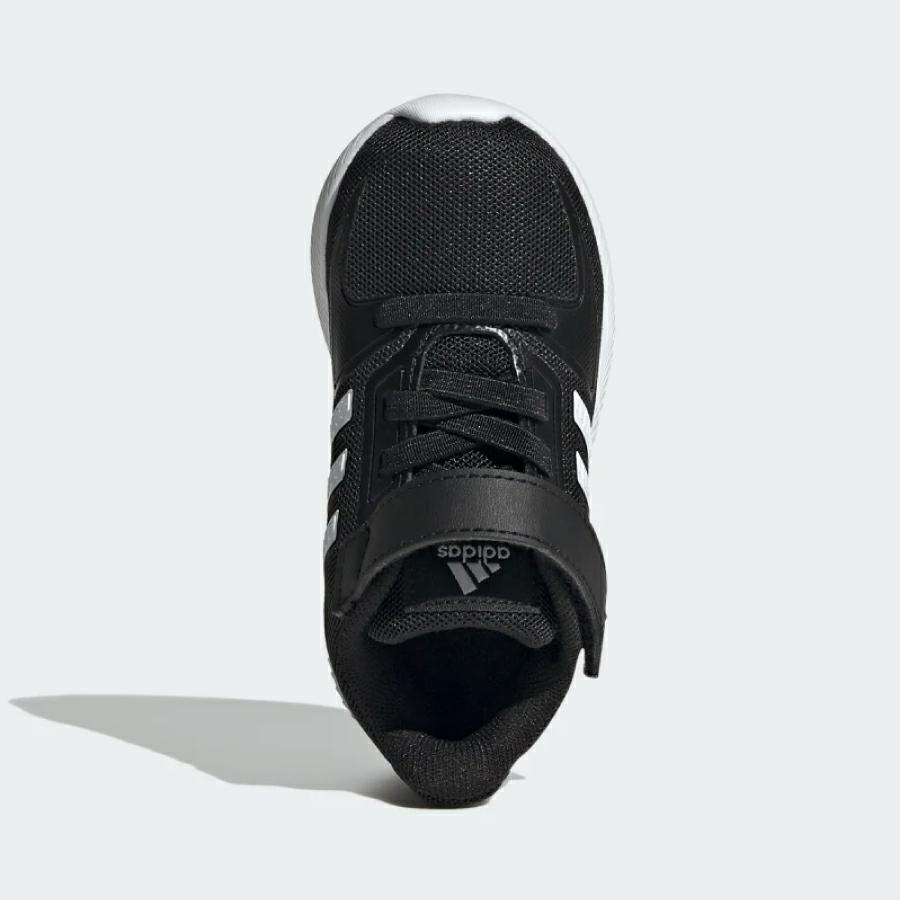 RUNFALCON 2.0 I CBLACK/FTWWHT/SILVMT