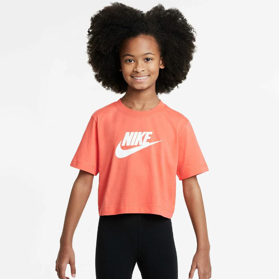 SPORTSWEAR TEE LT WILD MANGO