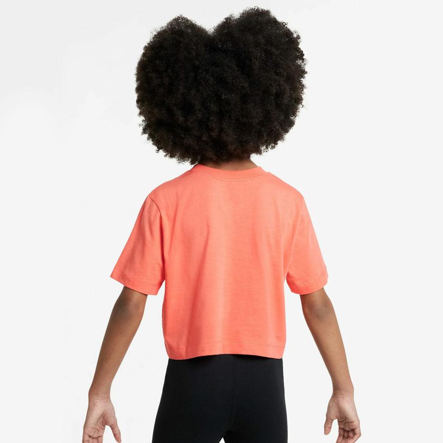 SPORTSWEAR TEE LT WILD MANGO