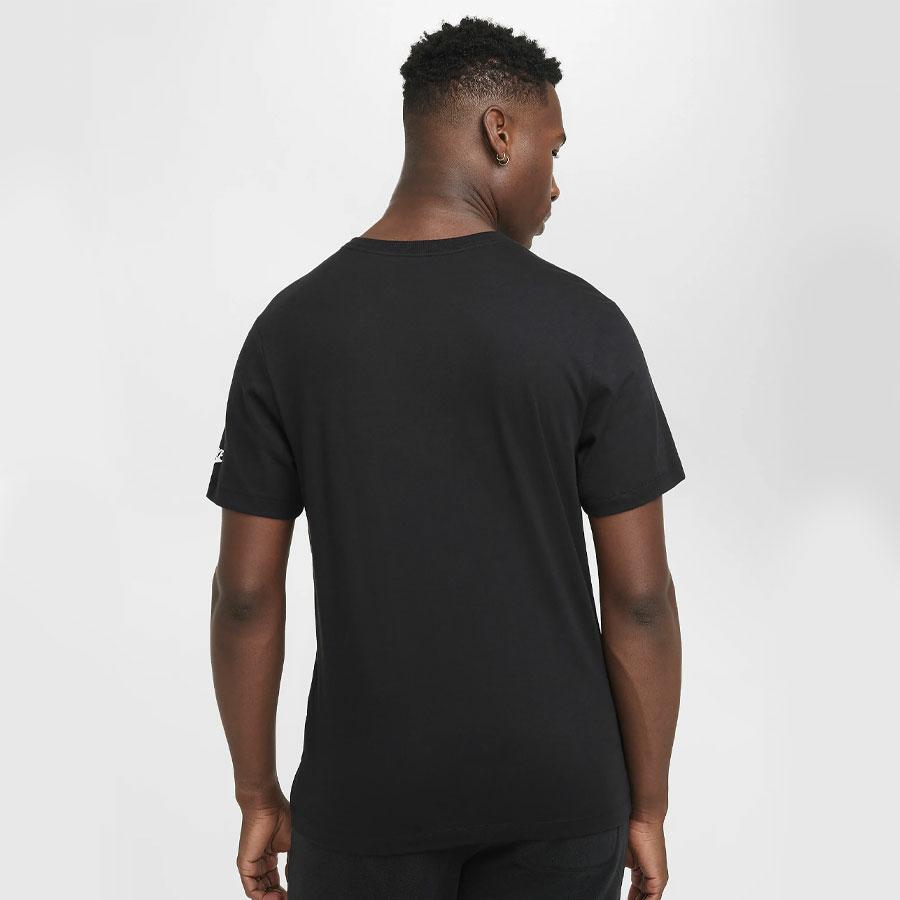 SPORTSWEAR CLUB TEE BLACK