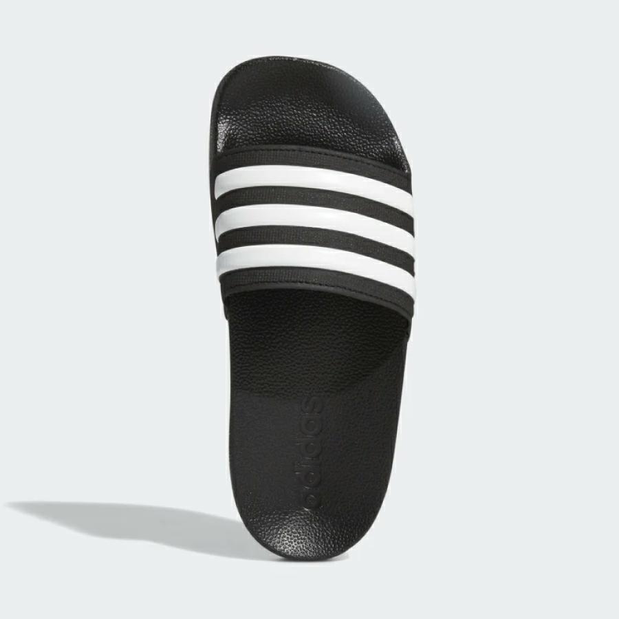 ADILETTE SHOWER K CBLACK/FTWWHT/CBLACK