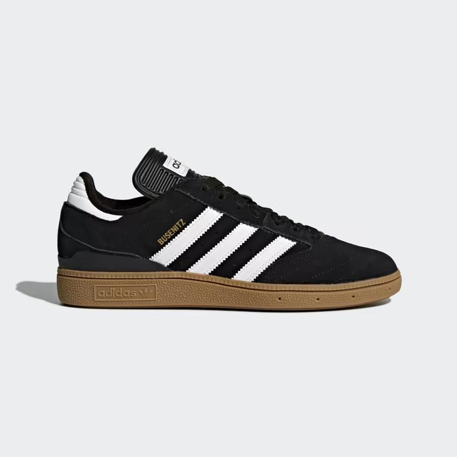 BUSENITZ CBLACK/FTWWHT/GOLDMT