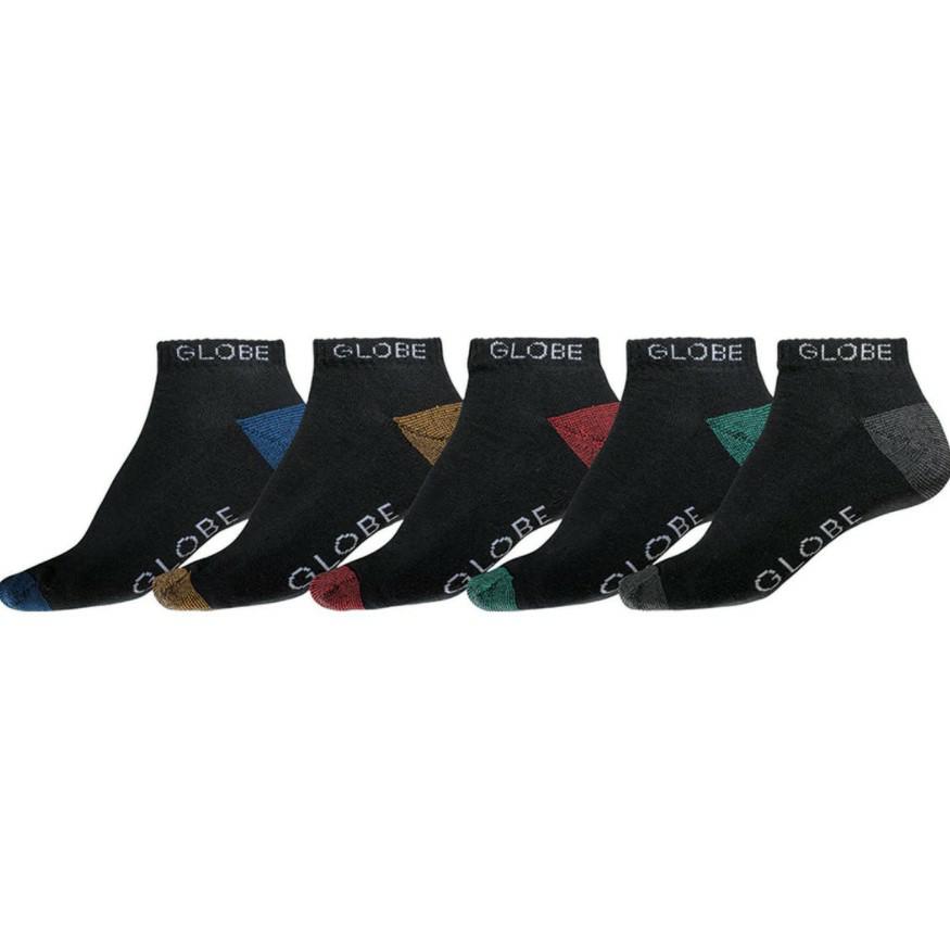 INGLES ANK SOCK 5PK
