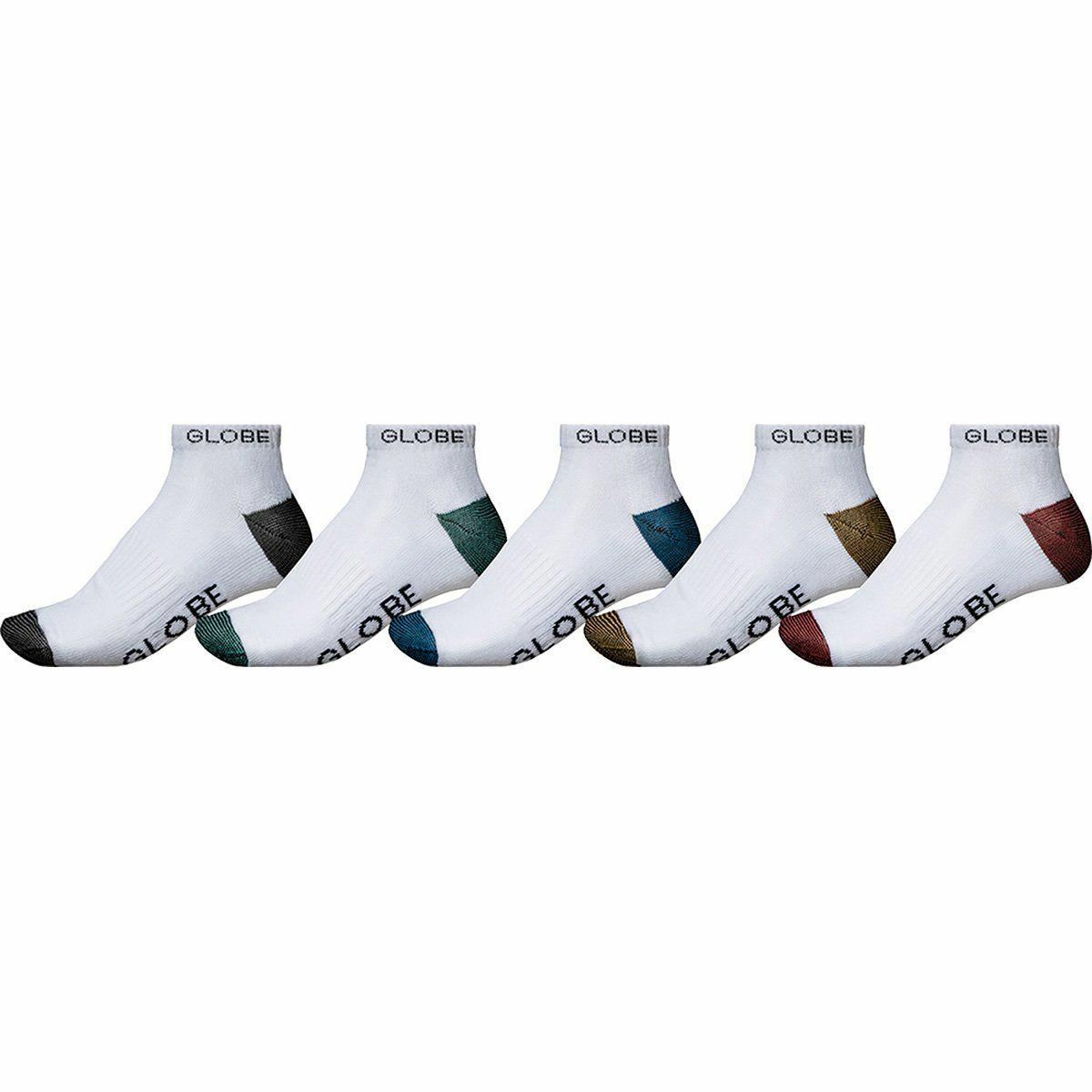 INGLES ANK SOCK 5PK