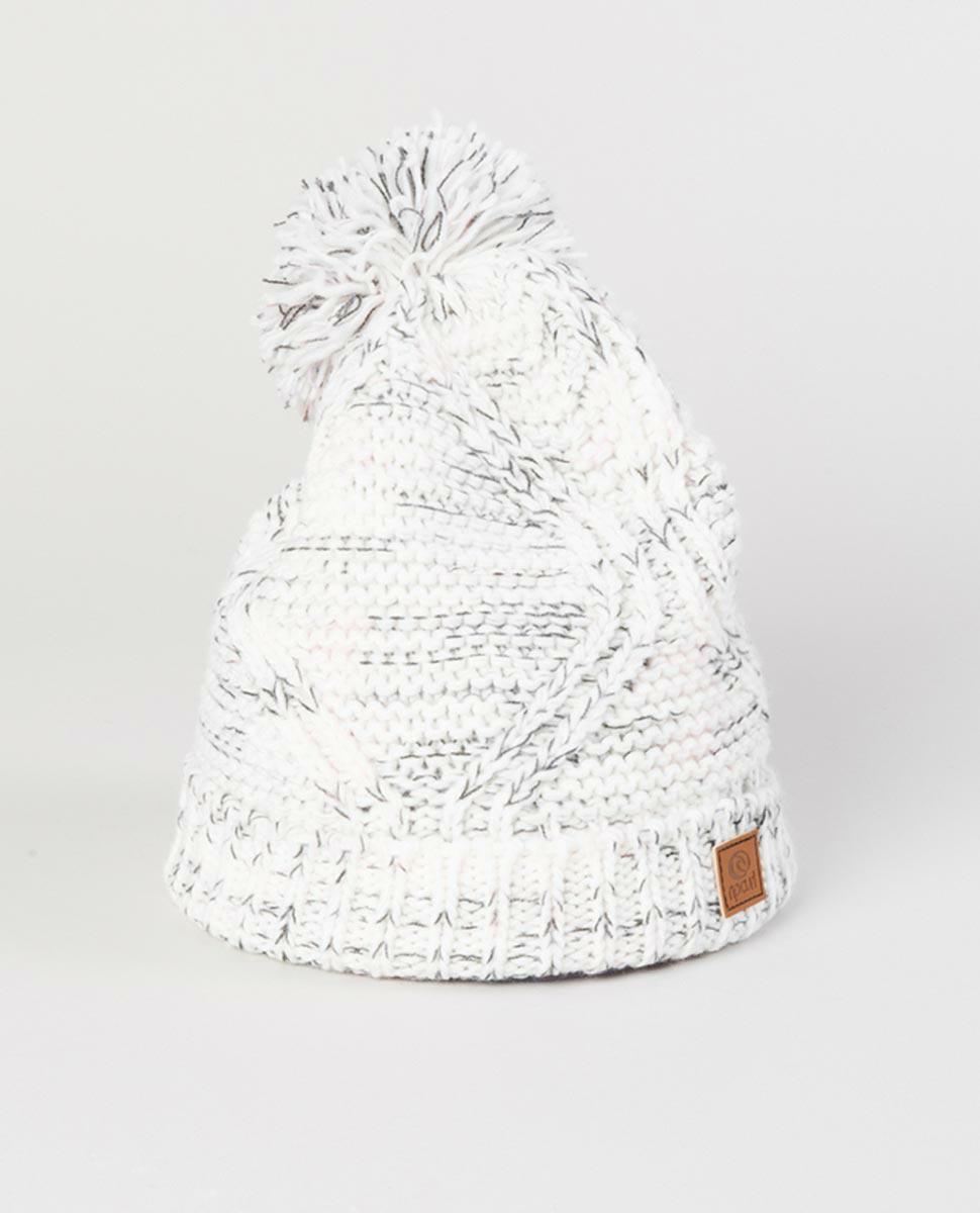 FLECKER POM-POM BEANIE BONE