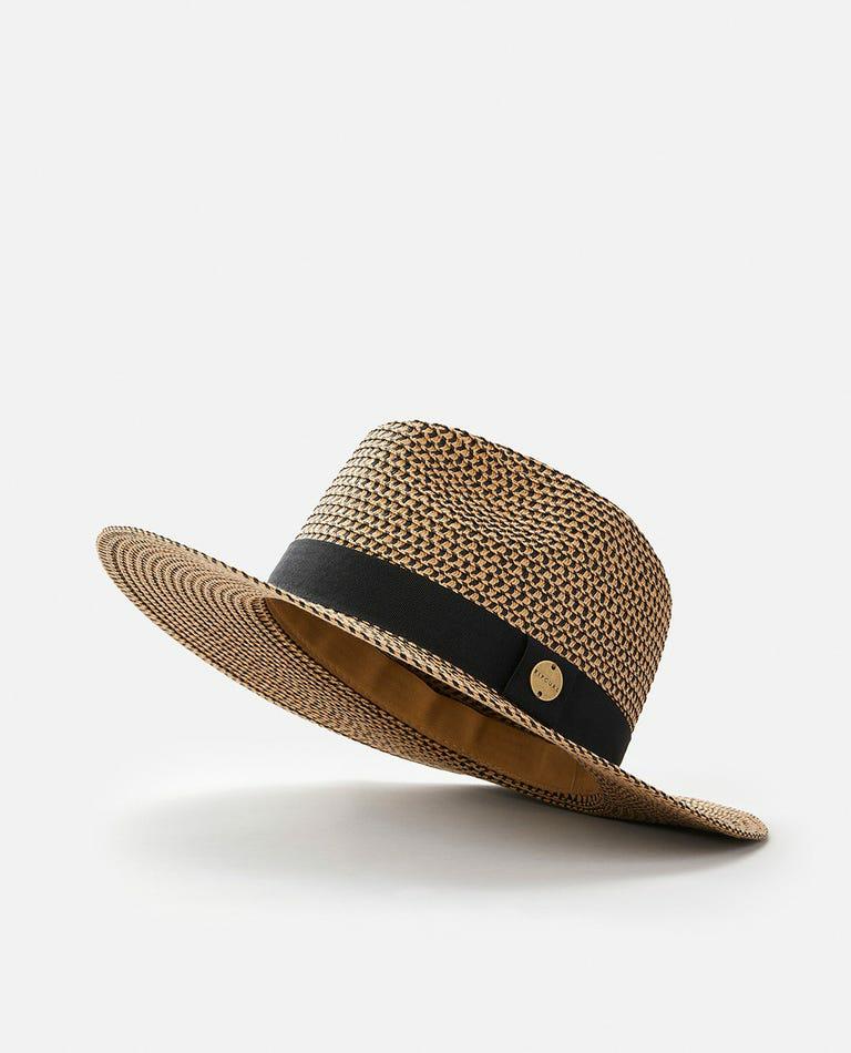 DAKOTA PANAMA BLACK/TAN