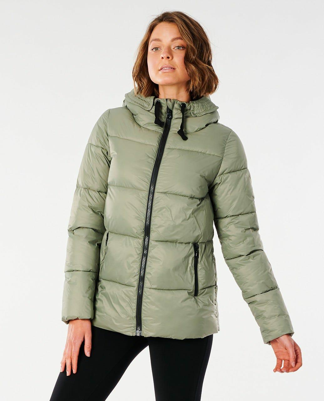 ANTI-SERIES INSULATED JAC VETIVER
