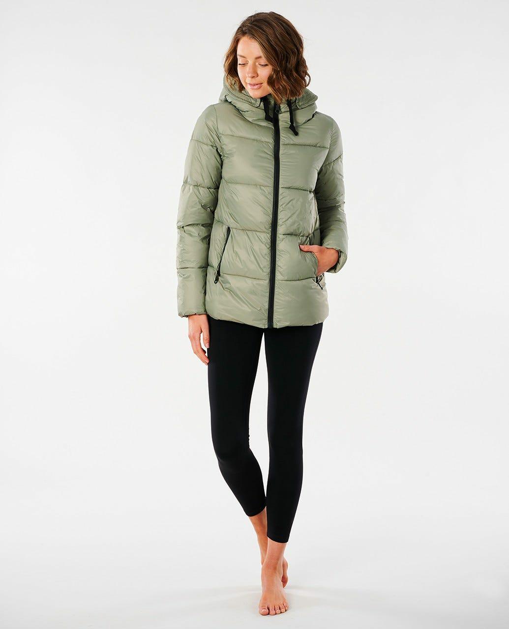 ANTI-SERIES INSULATED JAC VETIVER
