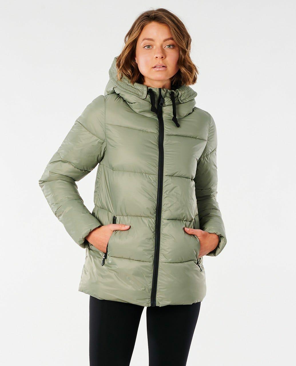 ANTI-SERIES INSULATED JAC VETIVER