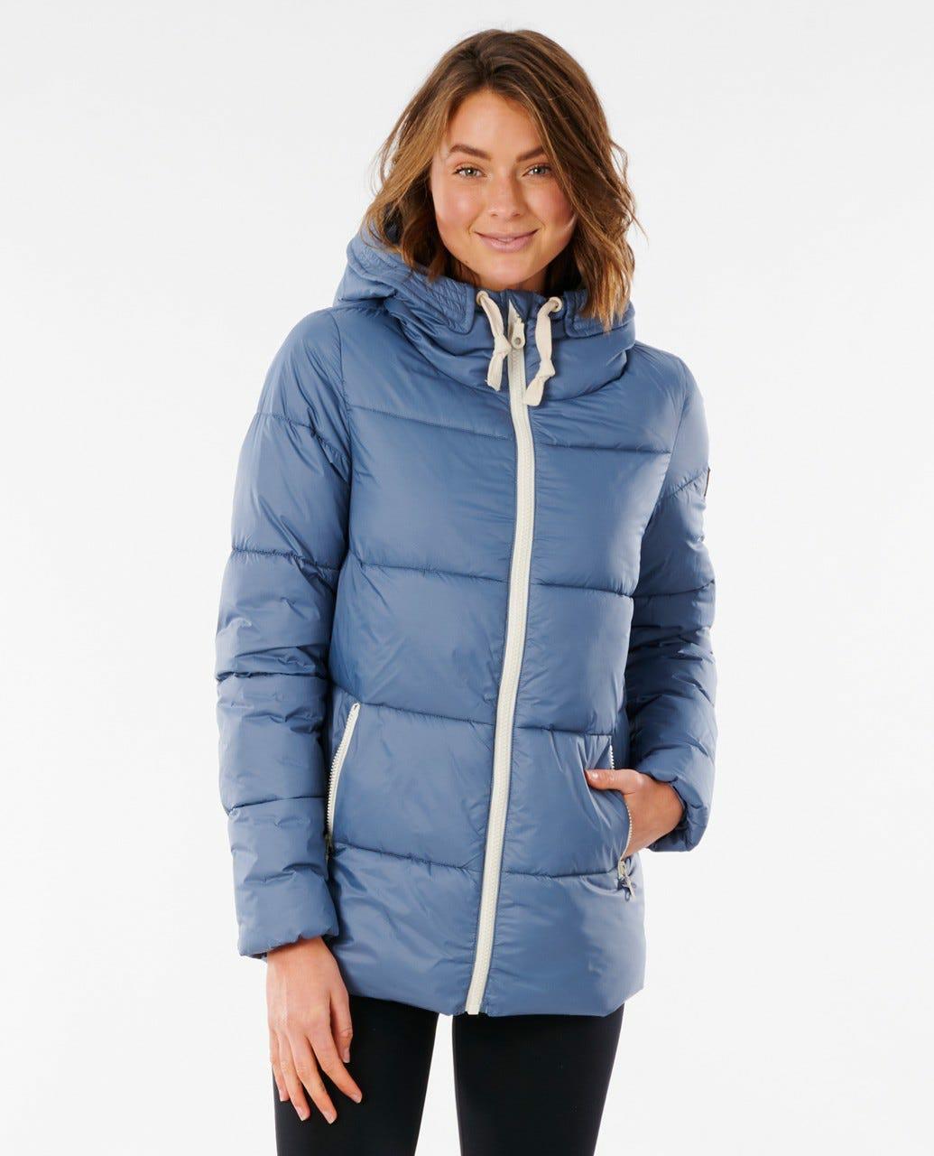 ANTI-SERIES INSULATED JAC SLATE BLUE