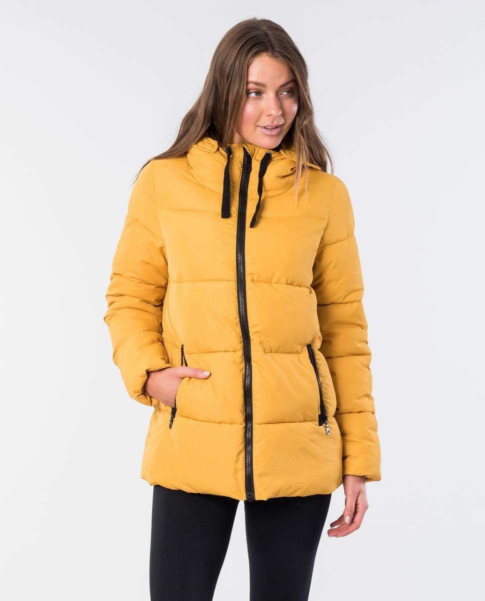 ANTI-SERIES INSULATED JAC MISTED YELLOW