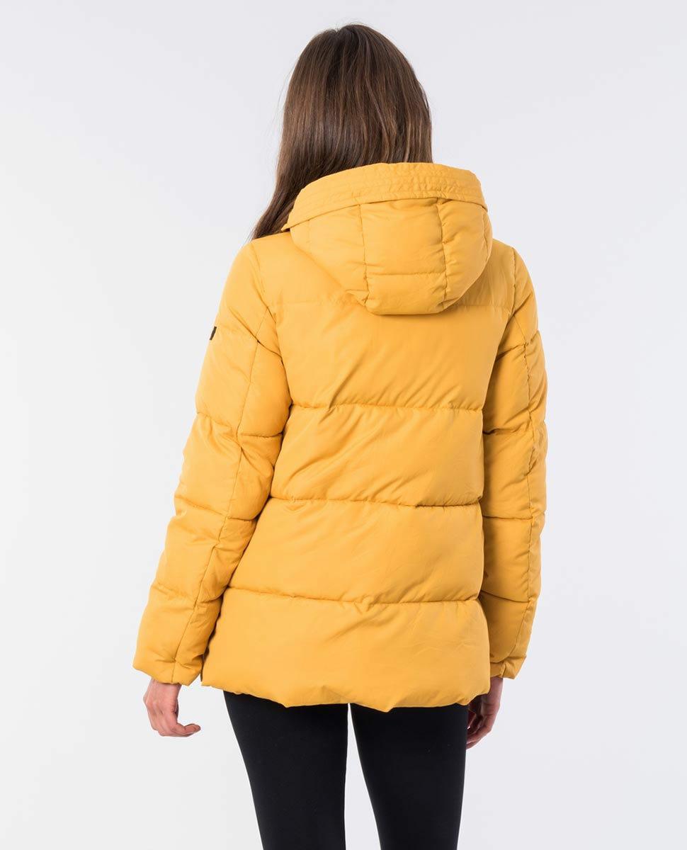 ANTI-SERIES INSULATED JAC MISTED YELLOW