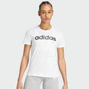 W LIN T WHITE/BLACK