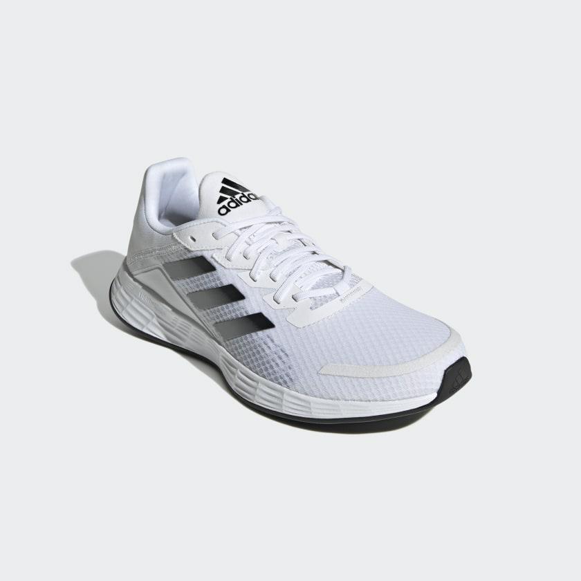 DURAMO SL FTWWHT/CBLACK/GRETHR