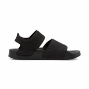 ADILETTE SANDAL K CBLACK/FTWWHT/CBLACK
