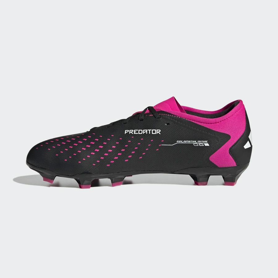 PREDATOR ACCURACY.3 CBLACK/FTWWHT/TESHPK