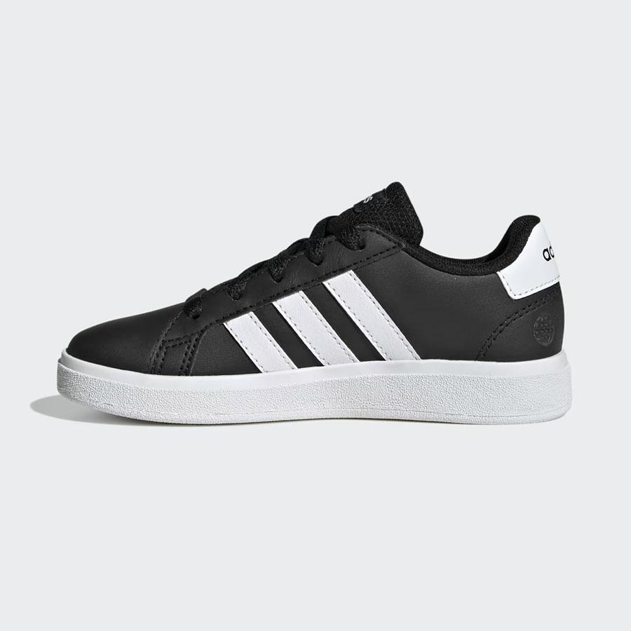 GRAND COURT 2.0 K CBLACK/FTWWHT/CBLACK