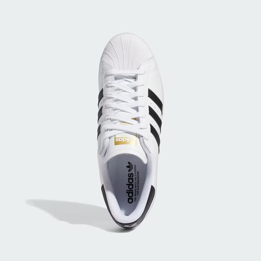 SUPERSTAR ADV FTWWHT/CBLACK/FTWWHT